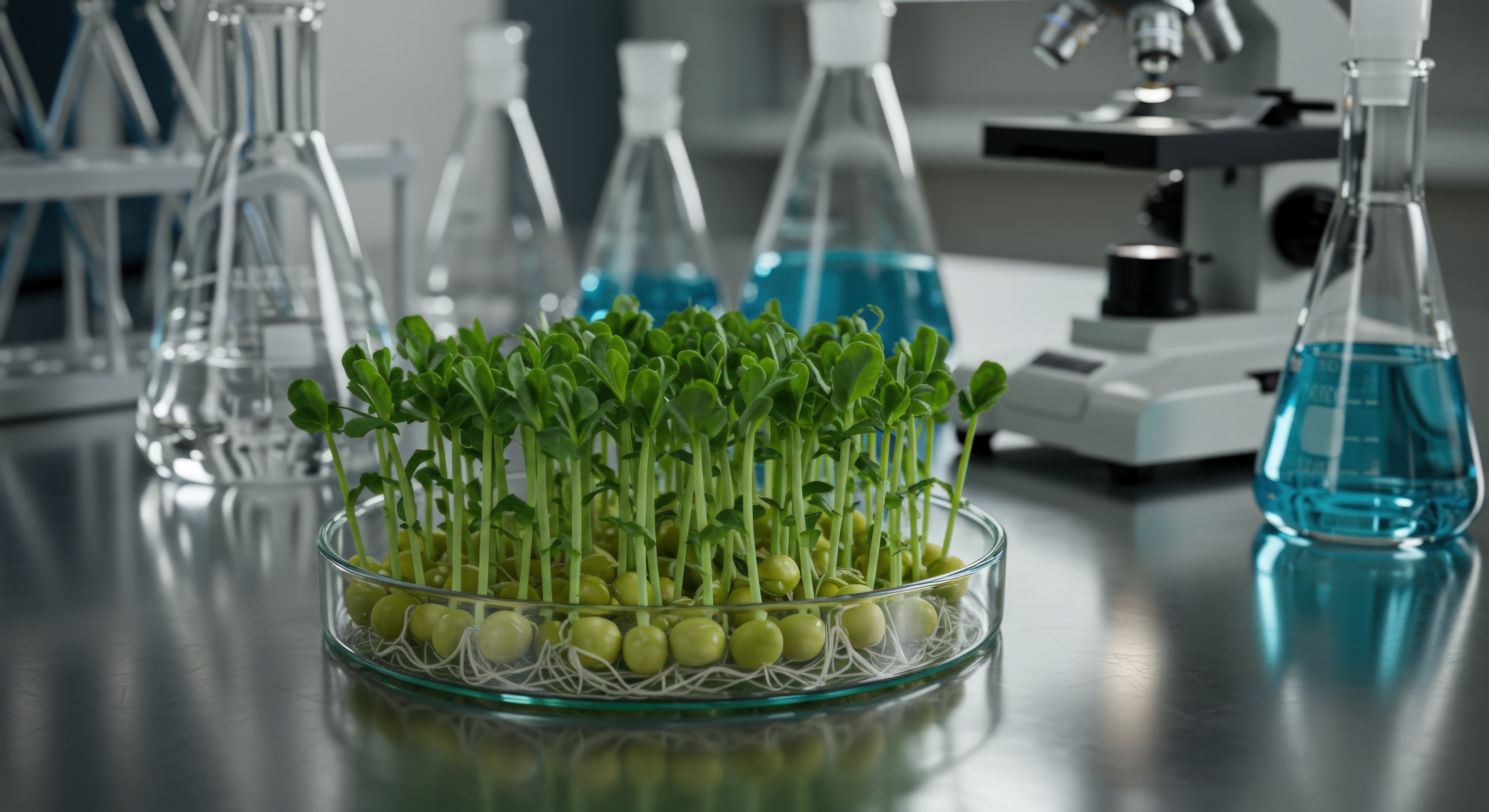 Agrochemistry